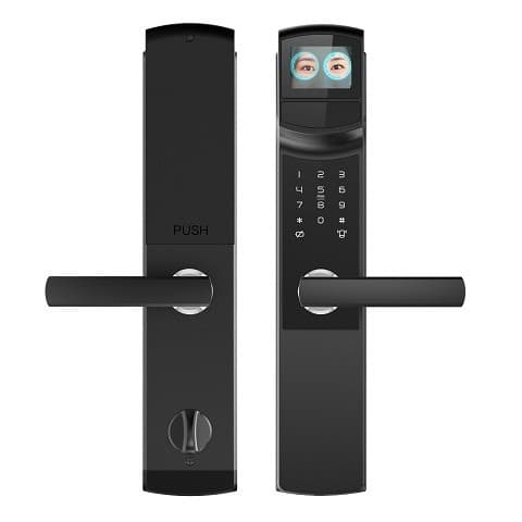 USB Iris Encoding Recognition Module Application Case