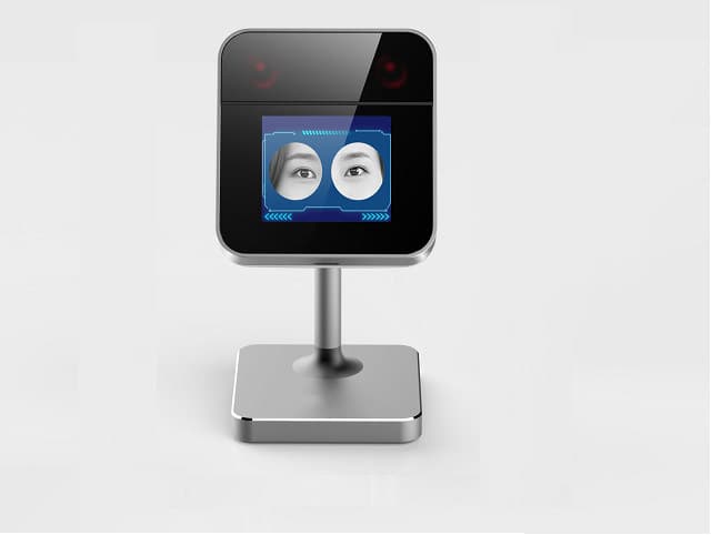 Identity Security in the AI Agent Era: How Iris Recognition Safeguards Corporate Digital Assets