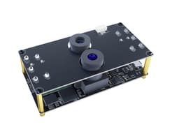 MD30 Iris Recognition Module - I2C-Enabled Unit with Arduino Algorithm & 10000-Person Internal Storage — view 2