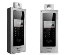 D20e Iris Access Control: Multi-Authentication Methods, Including Iris Recognition, IC Cards, and Passwords — view 2