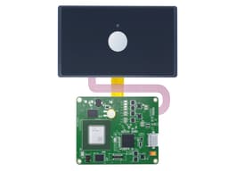 MC20-10000 USB 2.0 Iris Module with 1s Operating Humidity 640 X 480 lmage Resolution — view 1