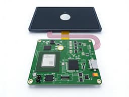 MC20-10000 USB 2.0 Iris Module with 1s Operating Humidity 640 X 480 lmage Resolution — view 2
