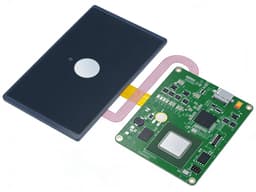 MC20-10000 USB 2.0 Iris Module with 1s Operating Humidity 640 X 480 lmage Resolution — view 3