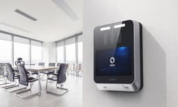 D30-10000 1.5s Iris Access Control Non Condensing Face Recognition 100cm — view 3