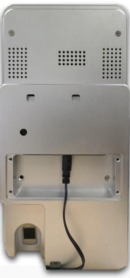 ST-E200 Iris Access Control Device – Multi-Biometric, Long-Distance & Non-Contact Recognition — view 4