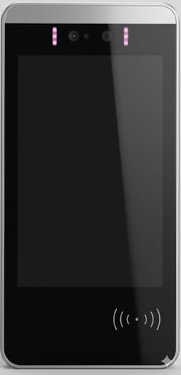 ST-E200 Iris Access Control Device – Multi-Biometric, Long-Distance & Non-Contact Recognition — view 1