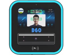 D60 Multimodal Iris Recognition Access Control – High-Security Biometric Solution — view 1